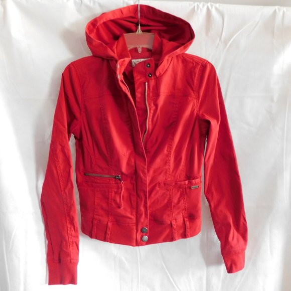 blazer , coat vintage guess , small - Picture 3 of 5